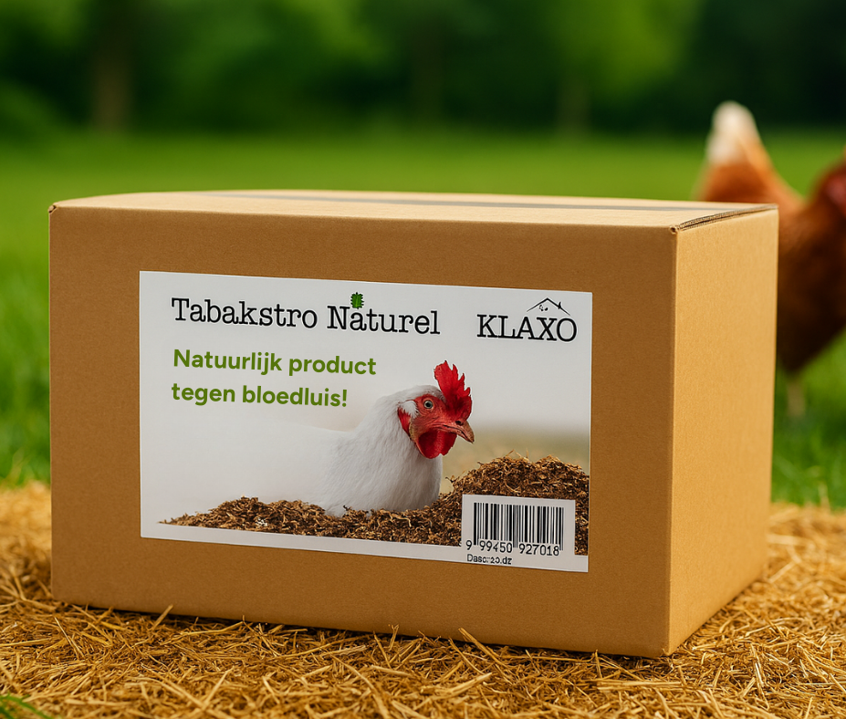 Natuurlijk product tegen bloedluis!