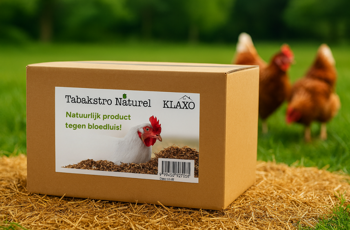 Natuurlijk product tegen bloedluis!