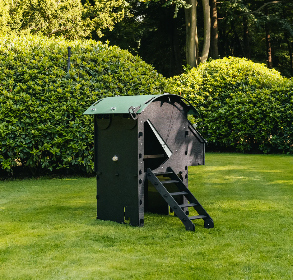 Nestera penthouse S paradijshof