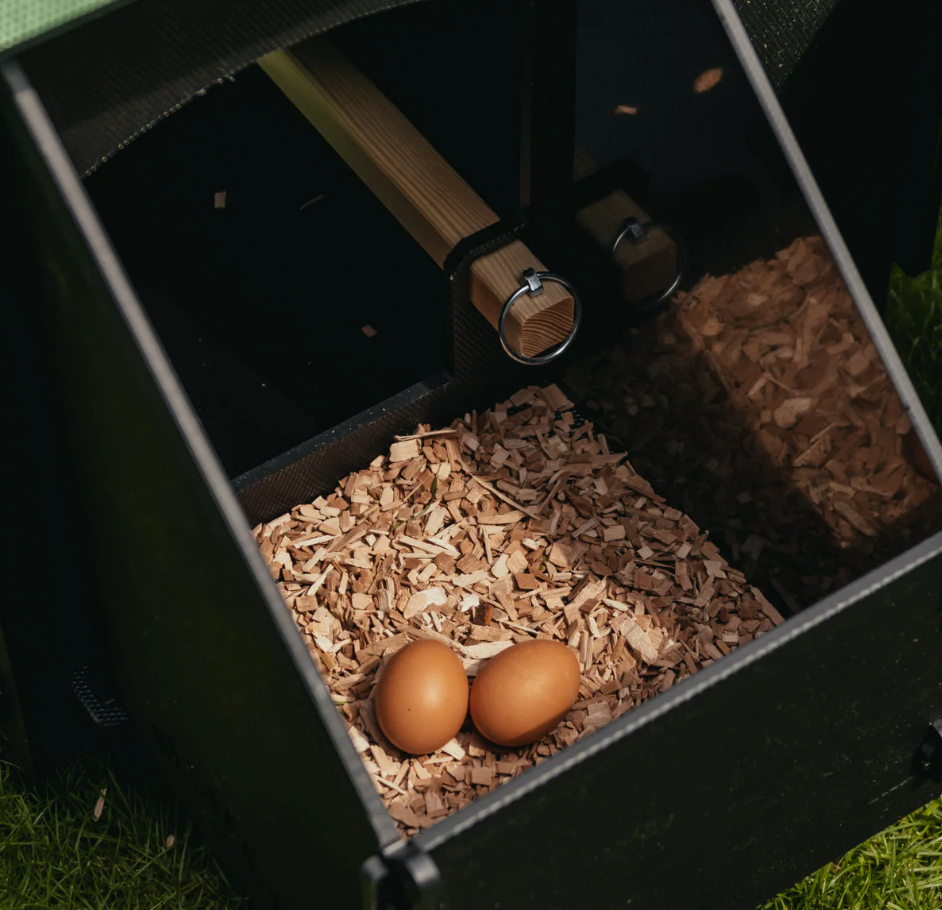 legbak nestera penthouse S kippenhok paradijshof