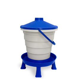 Bucket drinker - drinksysteem kippen 20L Paradijshof
